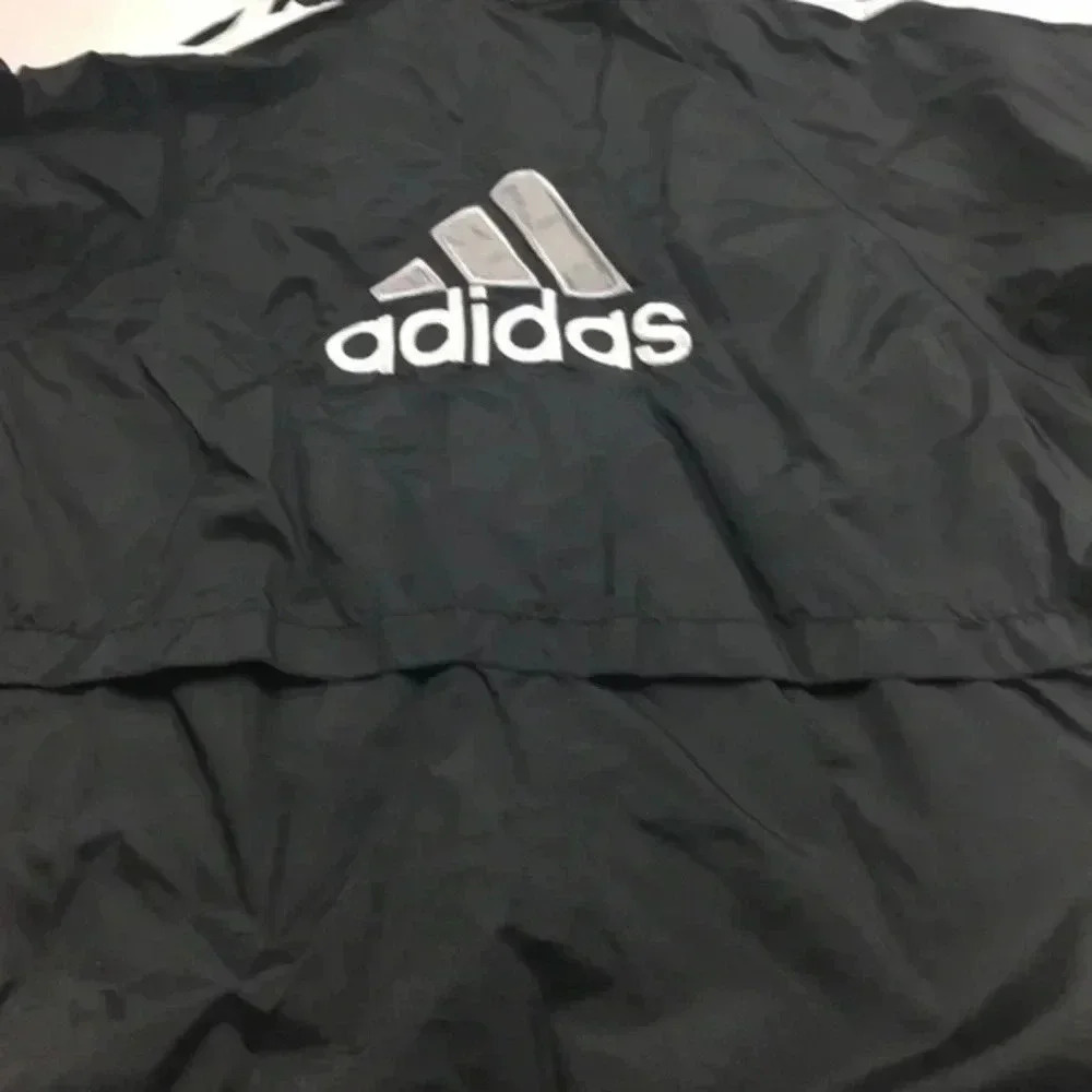 ADIDAS wind breaker  jacket S - Picture 12 of 16